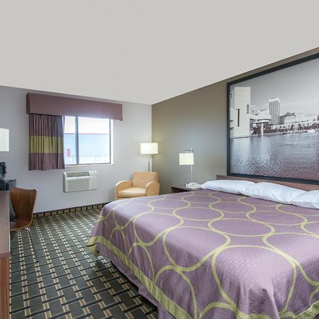 Super 8 By Wyndham Youngstown/Austintown מראה חיצוני תמונה