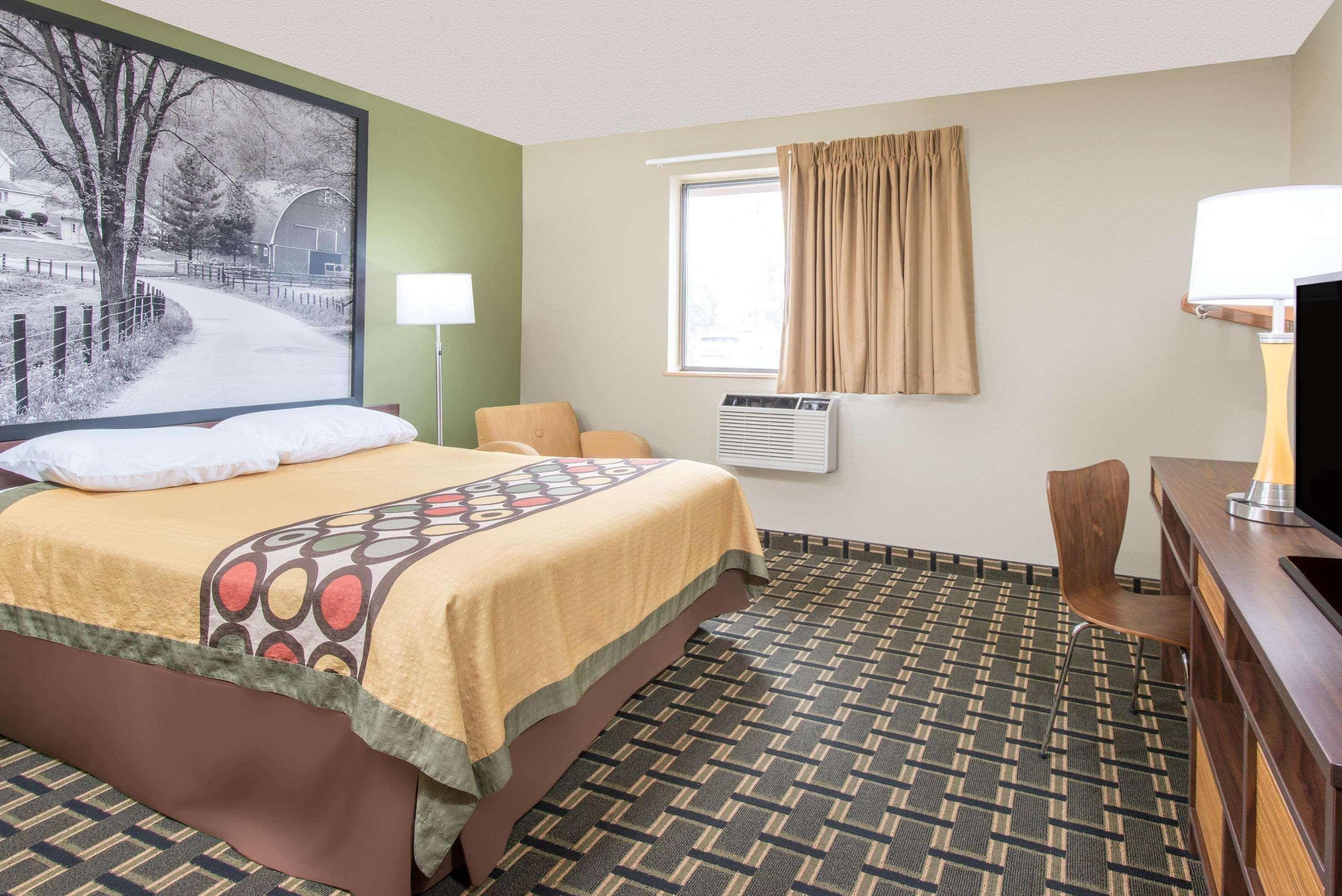 Super 8 By Wyndham Youngstown/Austintown מראה חיצוני תמונה