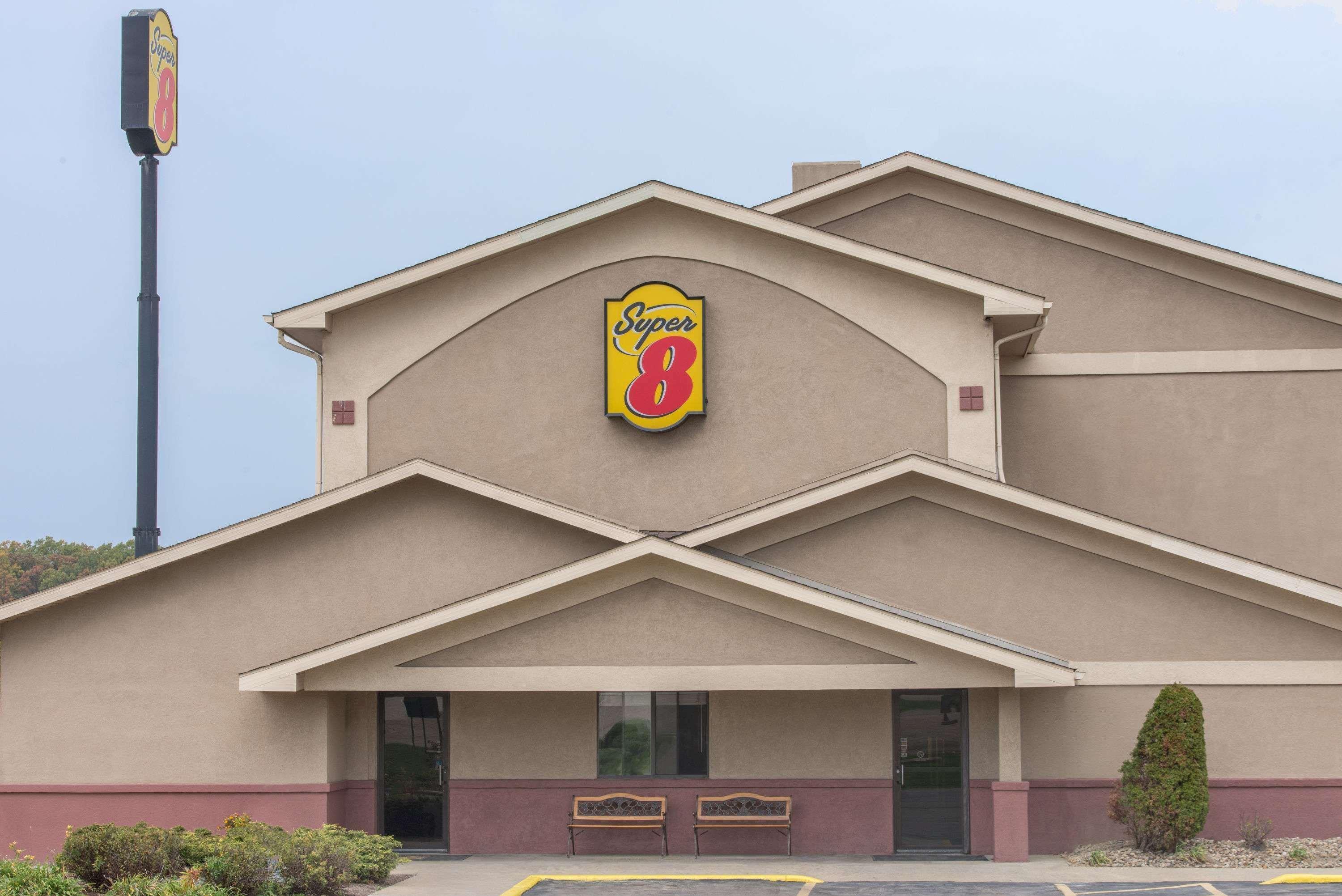 Super 8 By Wyndham Youngstown/Austintown מראה חיצוני תמונה