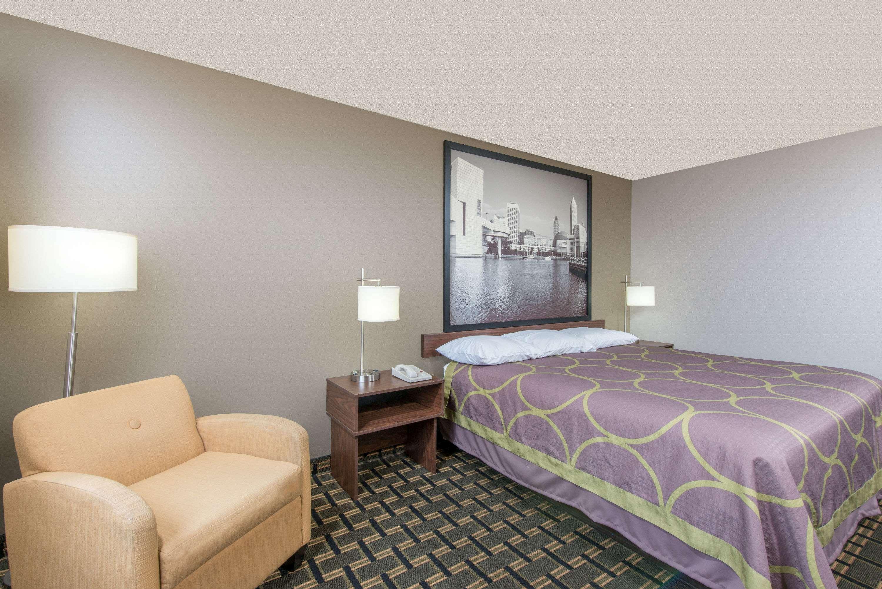 Super 8 By Wyndham Youngstown/Austintown מראה חיצוני תמונה