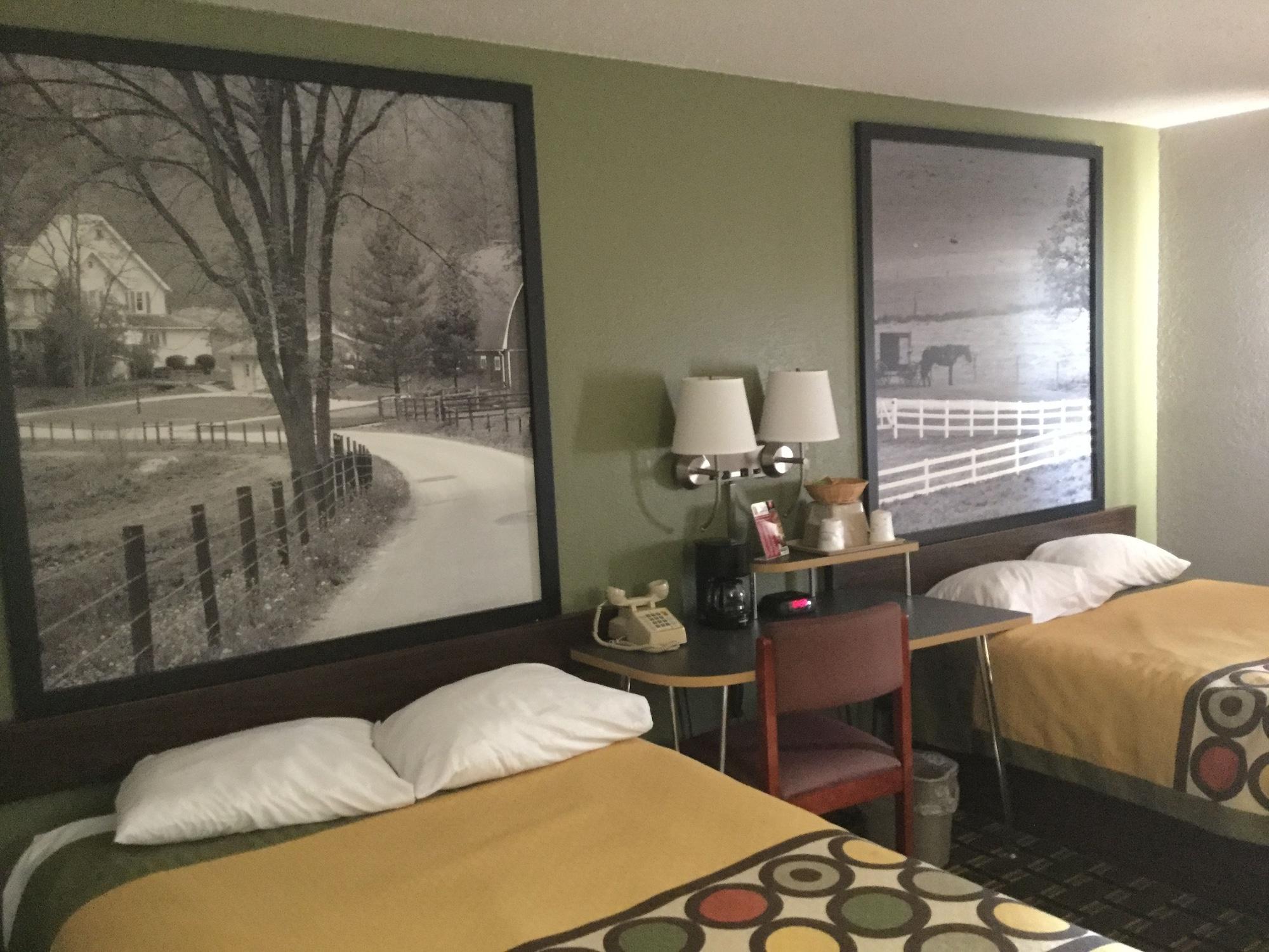 Super 8 By Wyndham Youngstown/Austintown מראה חיצוני תמונה