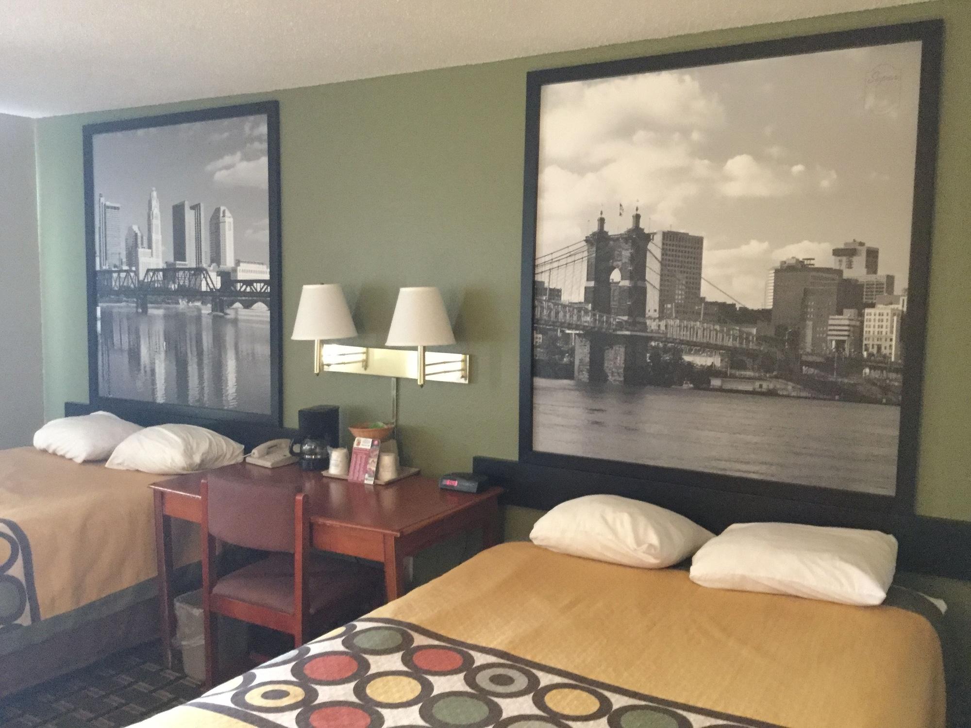Super 8 By Wyndham Youngstown/Austintown מראה חיצוני תמונה
