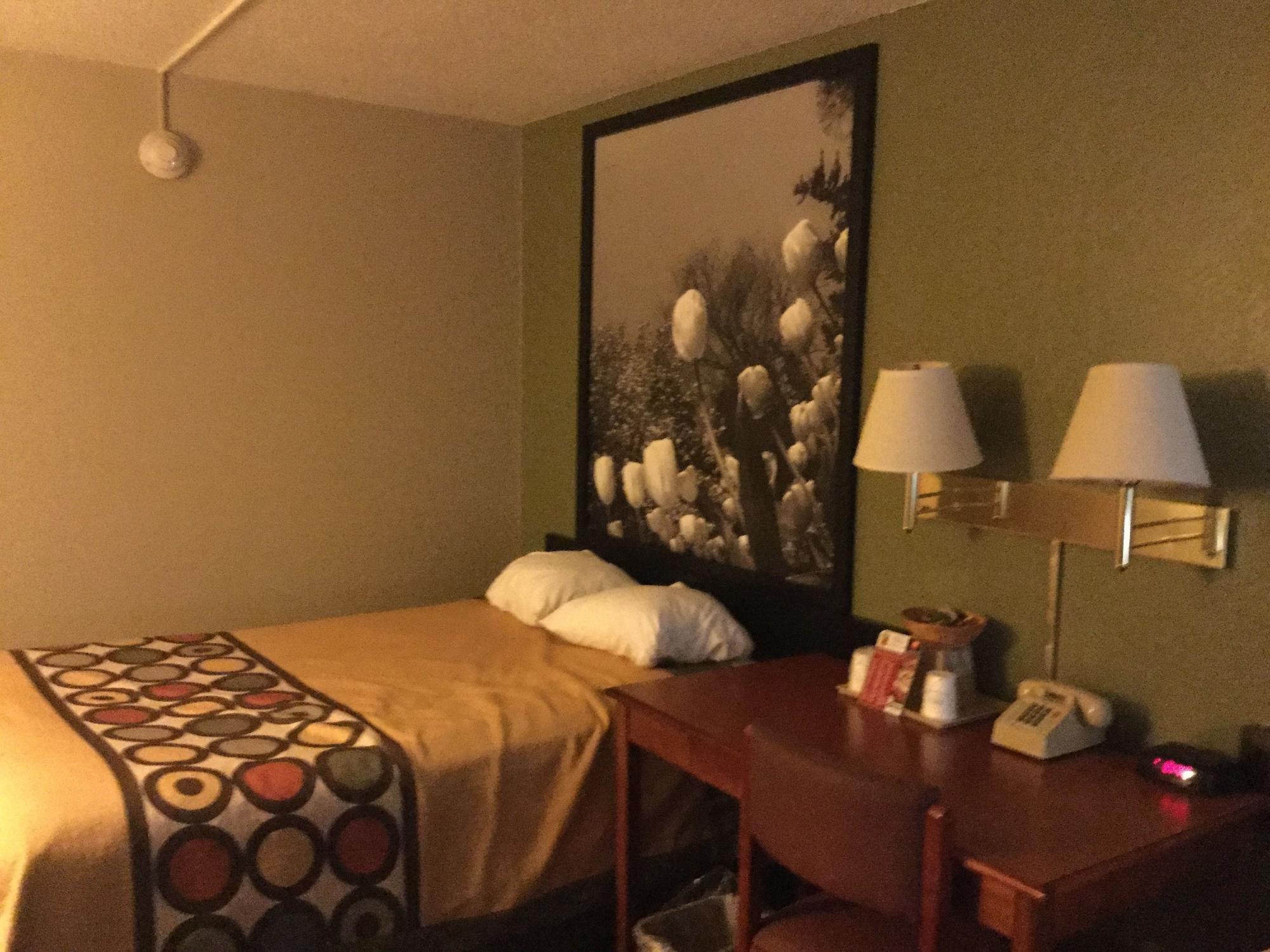 Super 8 By Wyndham Youngstown/Austintown מראה חיצוני תמונה
