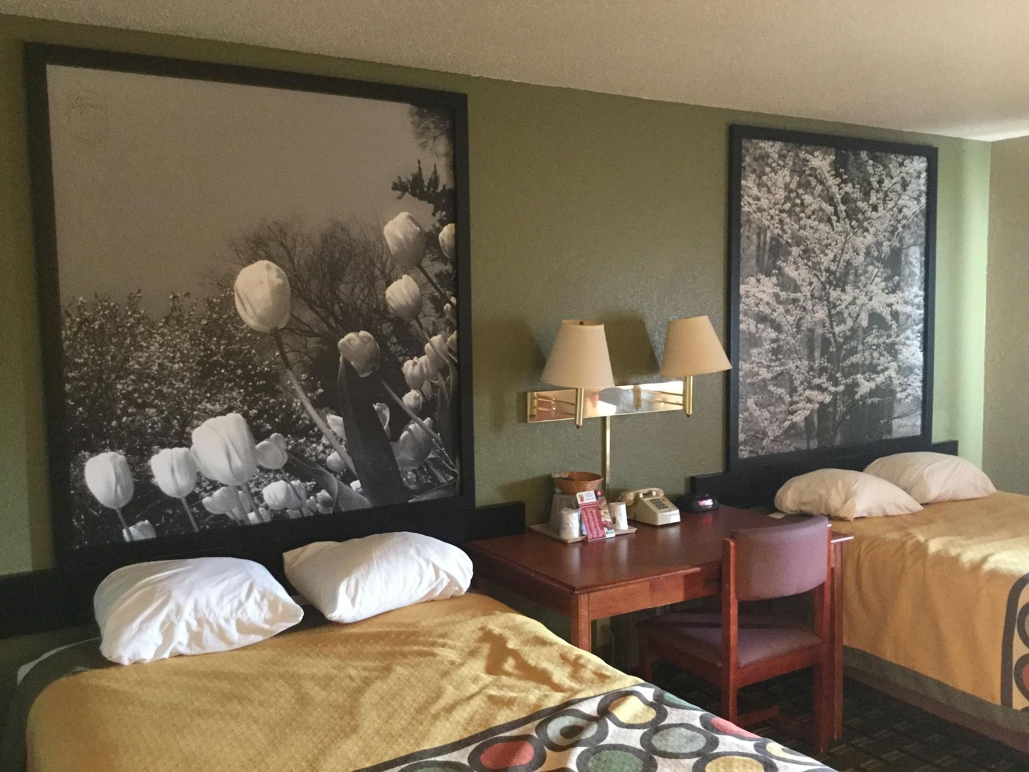Super 8 By Wyndham Youngstown/Austintown מראה חיצוני תמונה