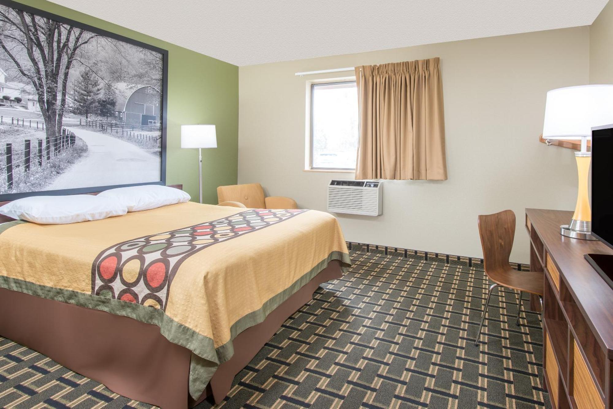 Super 8 By Wyndham Youngstown/Austintown מראה חיצוני תמונה