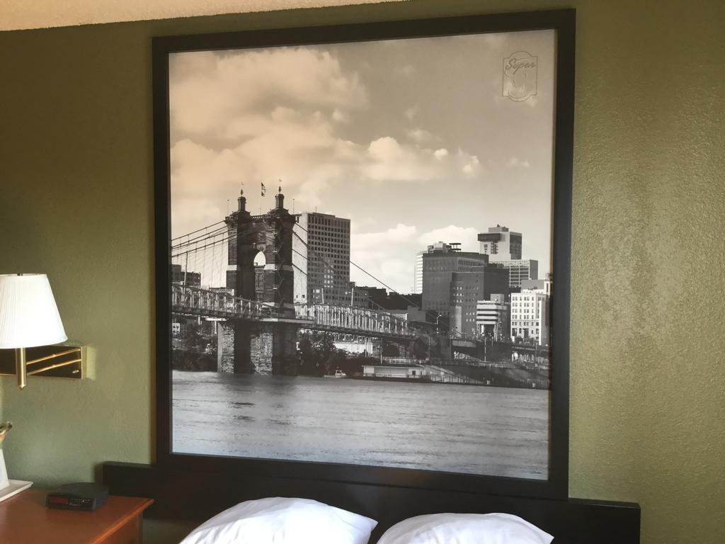 Super 8 By Wyndham Youngstown/Austintown מראה חיצוני תמונה