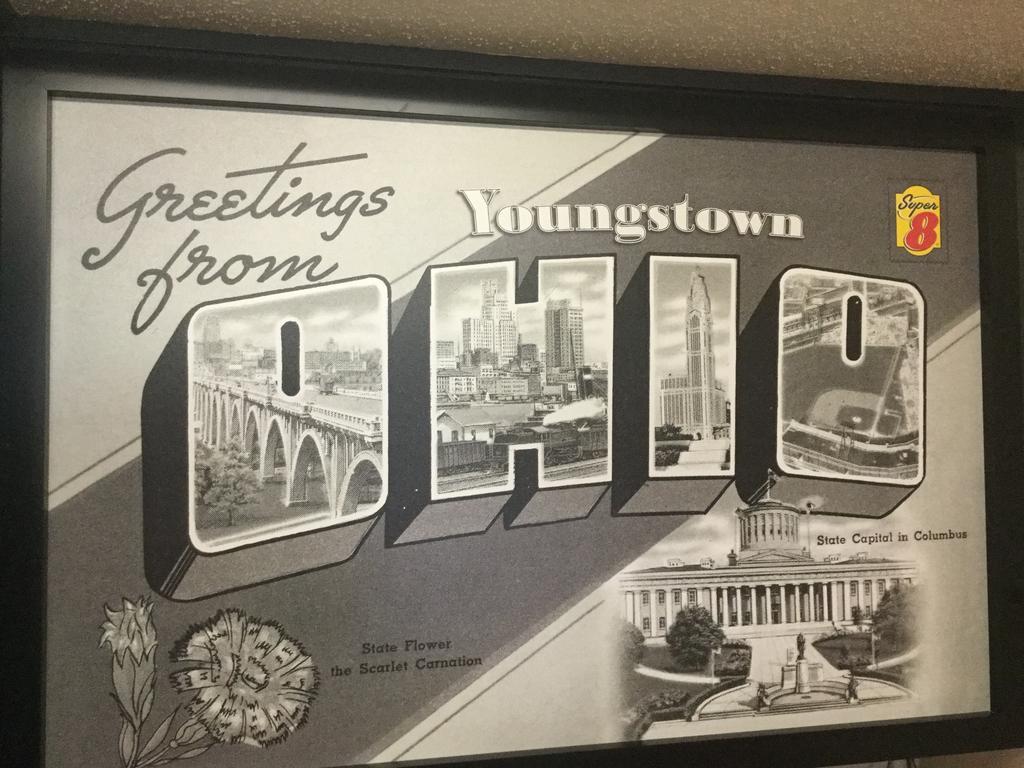 Super 8 By Wyndham Youngstown/Austintown מראה חיצוני תמונה