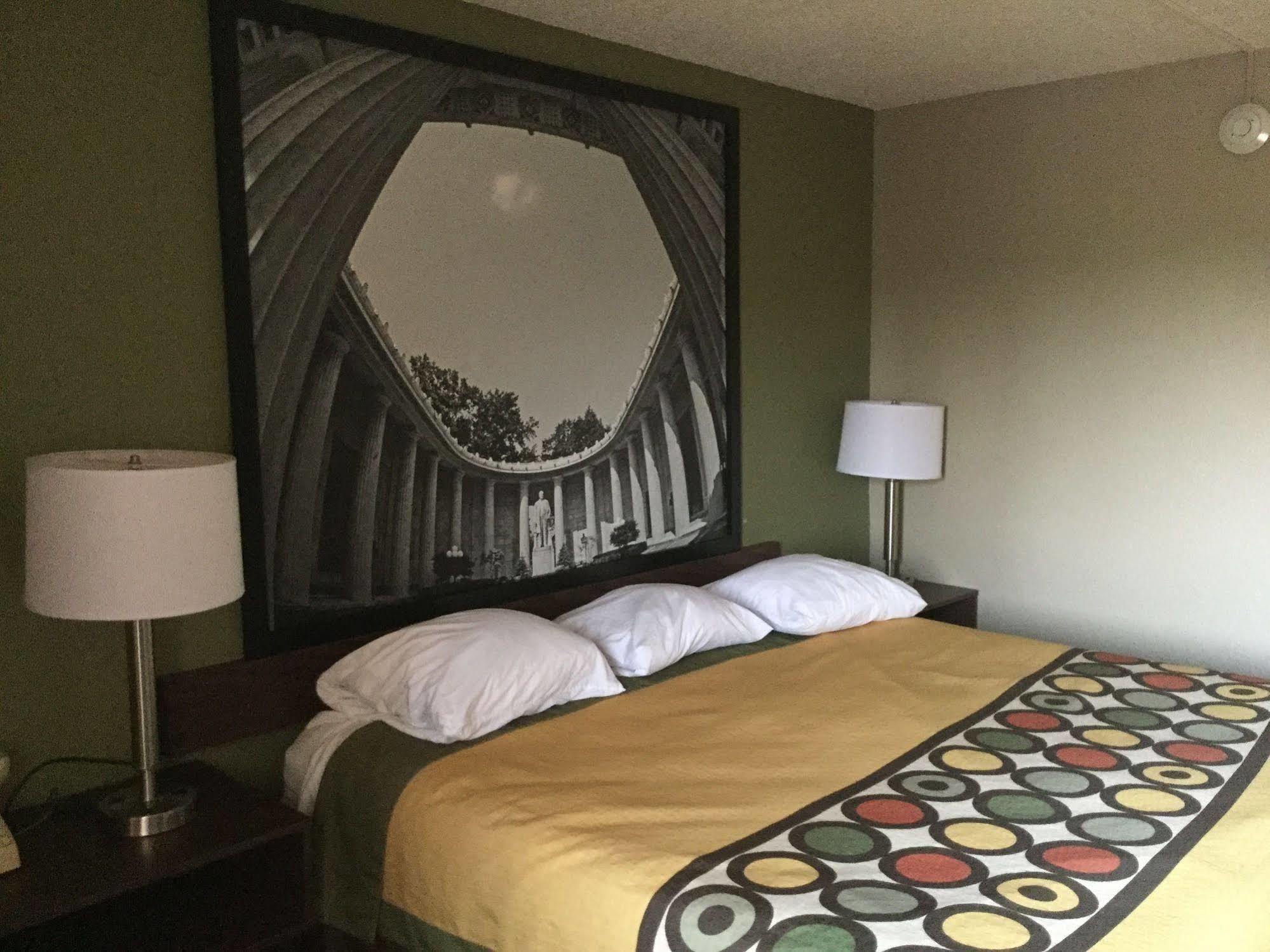 Super 8 By Wyndham Youngstown/Austintown מראה חיצוני תמונה