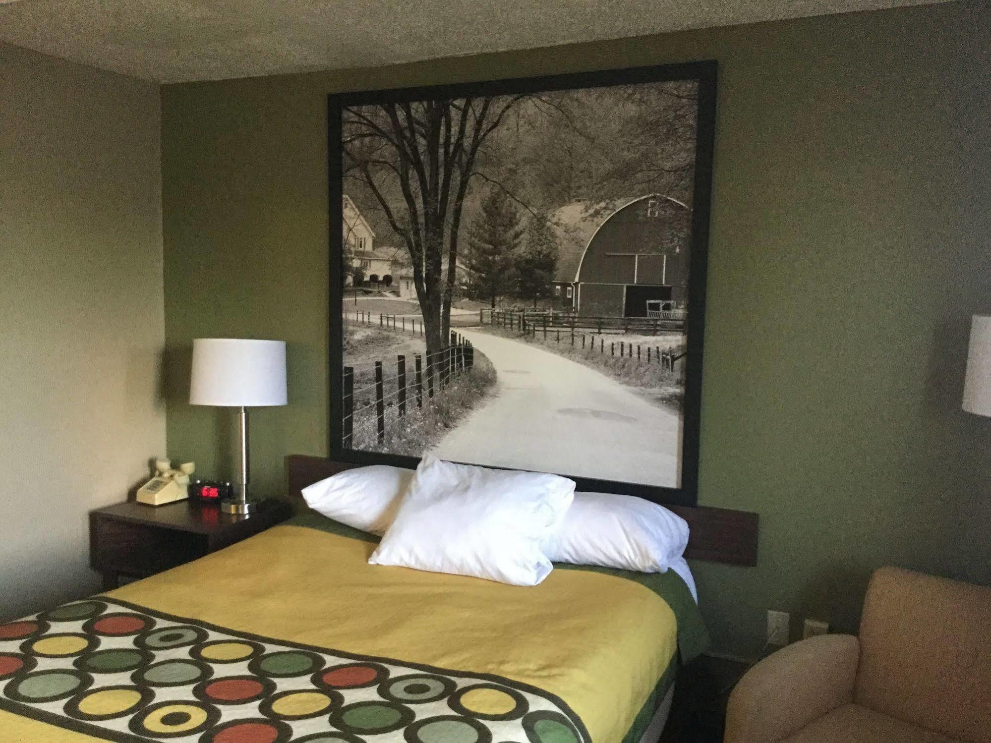 Super 8 By Wyndham Youngstown/Austintown מראה חיצוני תמונה
