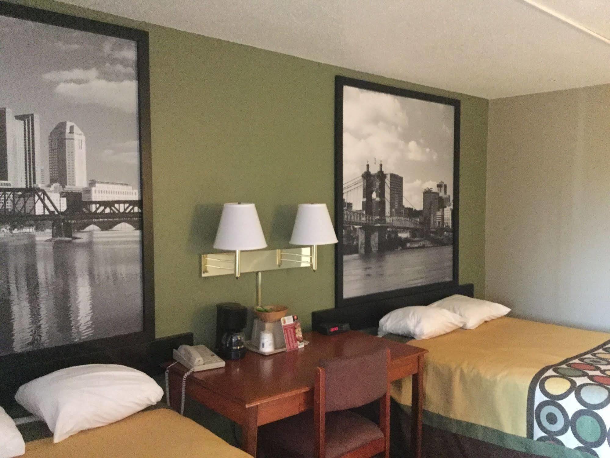Super 8 By Wyndham Youngstown/Austintown מראה חיצוני תמונה
